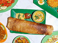 Dharsha Indian Food food
