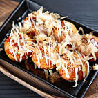 Takoyaki (lemal) food