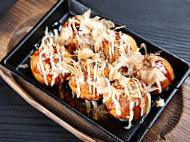 Takoyaki (lemal) food