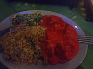 Raj Mahal food