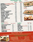 La Marsa Bloomfield Hills menu