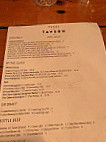 Truckee Tavern & Grill menu