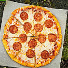 Pizza Zanzuri food