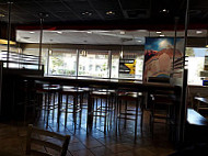 Carl's Jr. inside