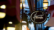 Harry's Restaurant inside