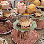 The Great British Cupcakery food