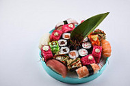 Sushi Art Day food