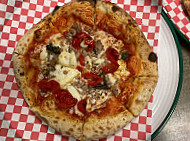 Pisanos Woodfired Pizza food