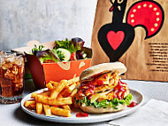 Nando's Enfield Retail Park food