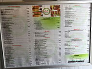 Kerala Restaurant menu