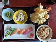 Tokyo Dining food