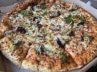 Delhi Bombay Pizza food