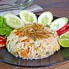 Kirana Tomyam food