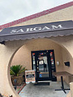 Sargam Indian Cuisine inside