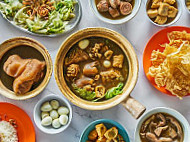 Ah Han Bah Kut Teh Comida