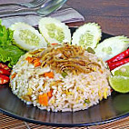 Kafe Jom Lepak (sendayan) food