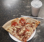 Vincenzo's Pizzeria food