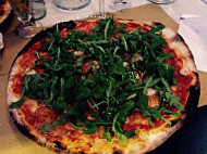 Pizzeria Tucano's food