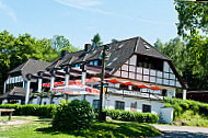 Gasthaus zum Kiekeberg outside