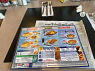 Waffle House food