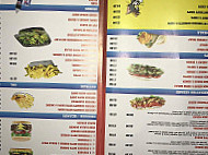 Crewkerne Kebab Pizza House menu