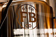 Family Business Beer Company inside