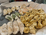 Boonniyom Santi Asoke Market ตลาดบุญนิยมสันติอโศก food