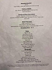 Smokey's Bbq Catering menu