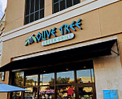 Olive Tree Greek Grill outside