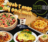 Mainstreet Pizza & Pasta food
