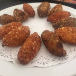 Bar Restaurante Juventud À l'intérieur