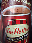 Tim Hortons outside