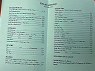 Pokaʻi Bay Beach Park menu