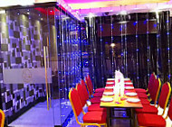 Charisma Bar Restaurant inside