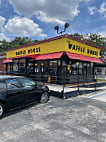 Waffle House outside