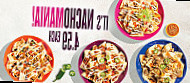 Taco Cabana food