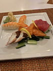 Kobe Steak, Sushi, Hibachi inside