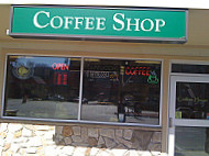 B&b Coffee Shop outside