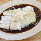 Hong Kong Style Vegetarian Cheong Fun Gǎng Shì Sù Cháng Fěn food