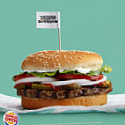 Burger King food