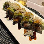 Sushi Green food