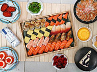 Sushi Express (lam Tin) food