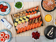 Sushi Express (lam Tin) food
