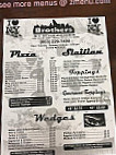 Brothers N.y. Style Pizzeria menu