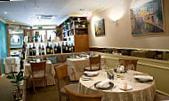La Torcaz food