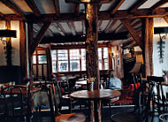 The Star Inn inside