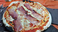Pizza Al Piatto La Margherita food