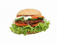 Burger Hot Rayyan food