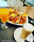 La Feliz Pan Cafe food