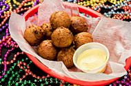 The Lost Cajun food